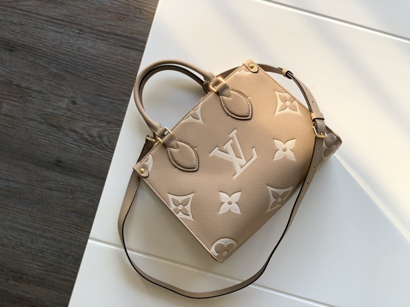 LV Shopping Bags